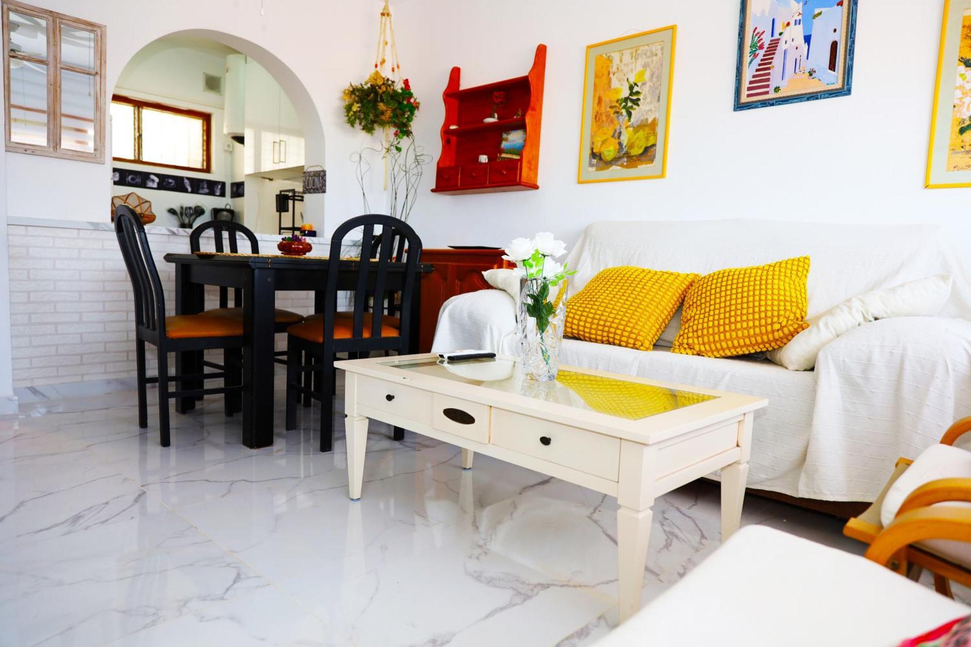 El Refugio Dorado Apartment Mojacar Exterior photo