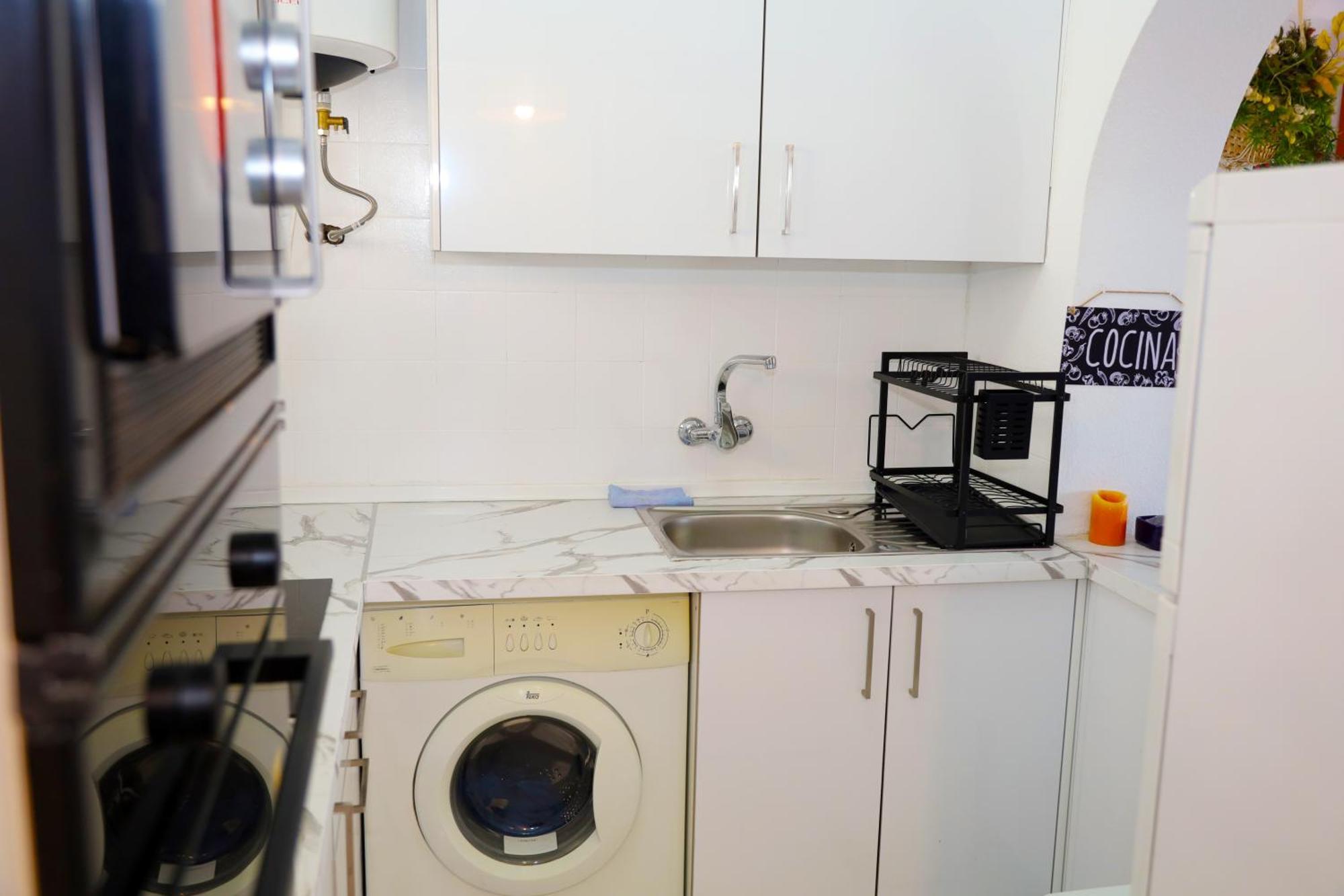 El Refugio Dorado Apartment Mojacar Exterior photo