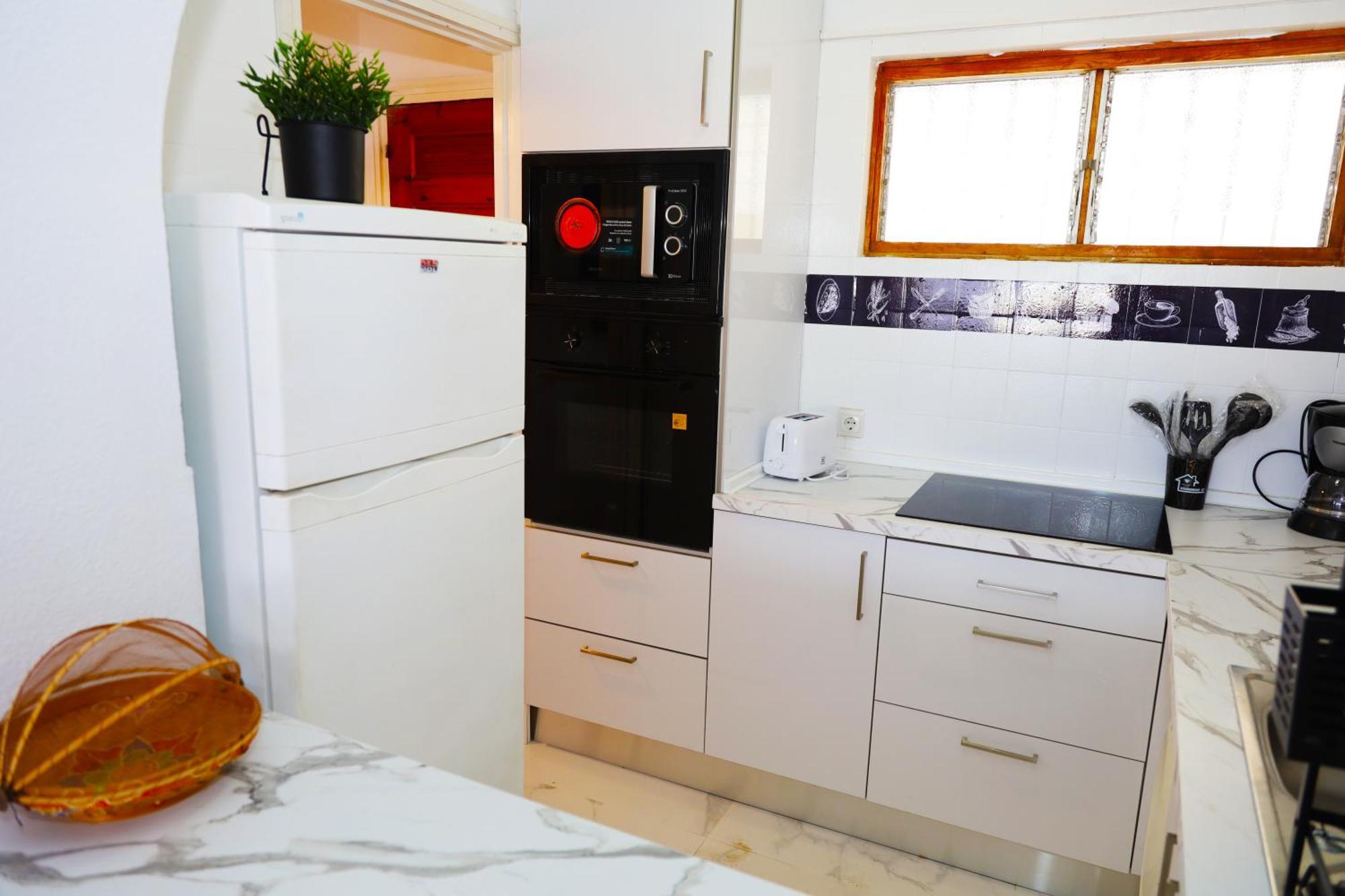 El Refugio Dorado Apartment Mojacar Exterior photo