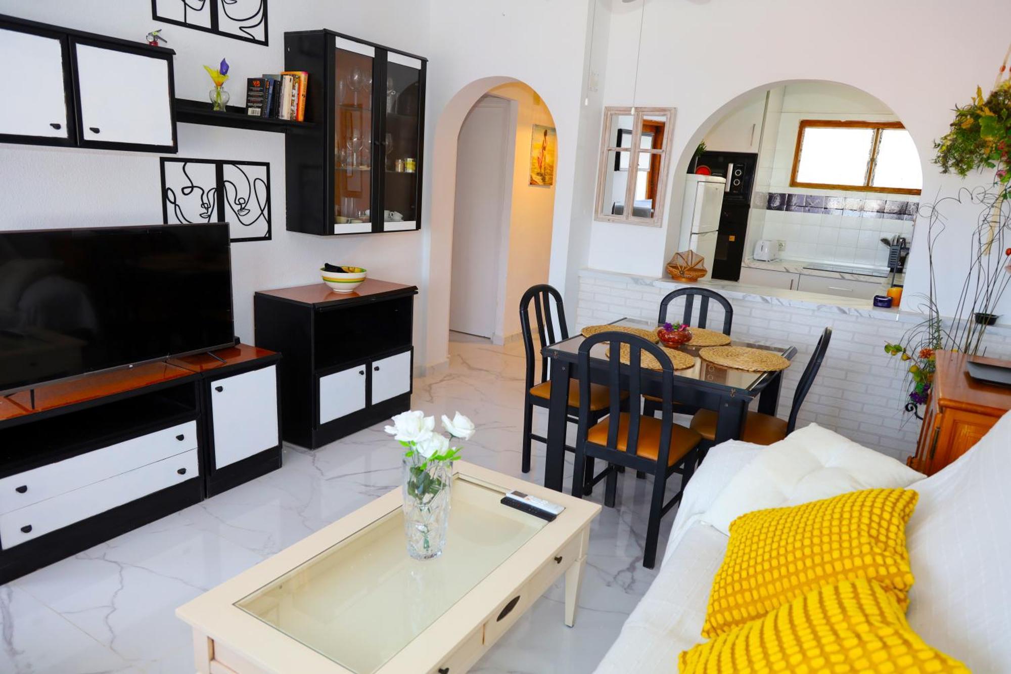 El Refugio Dorado Apartment Mojacar Exterior photo