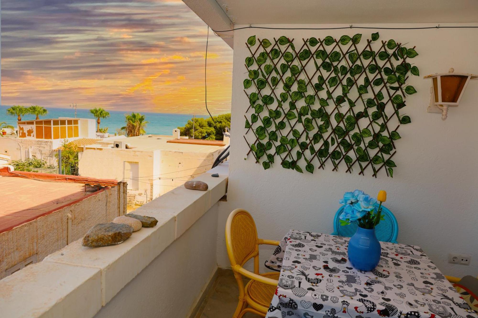 El Refugio Dorado Apartment Mojacar Exterior photo
