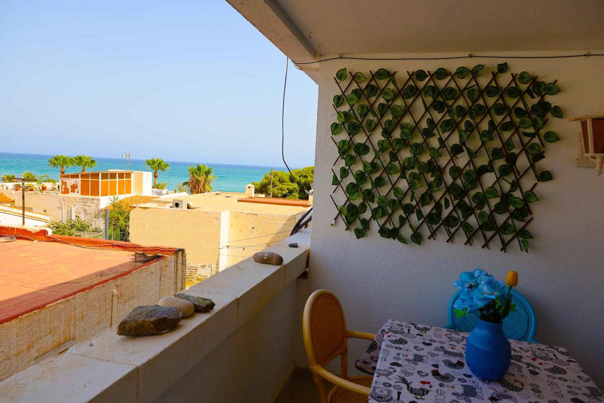 El Refugio Dorado Apartment Mojacar Exterior photo