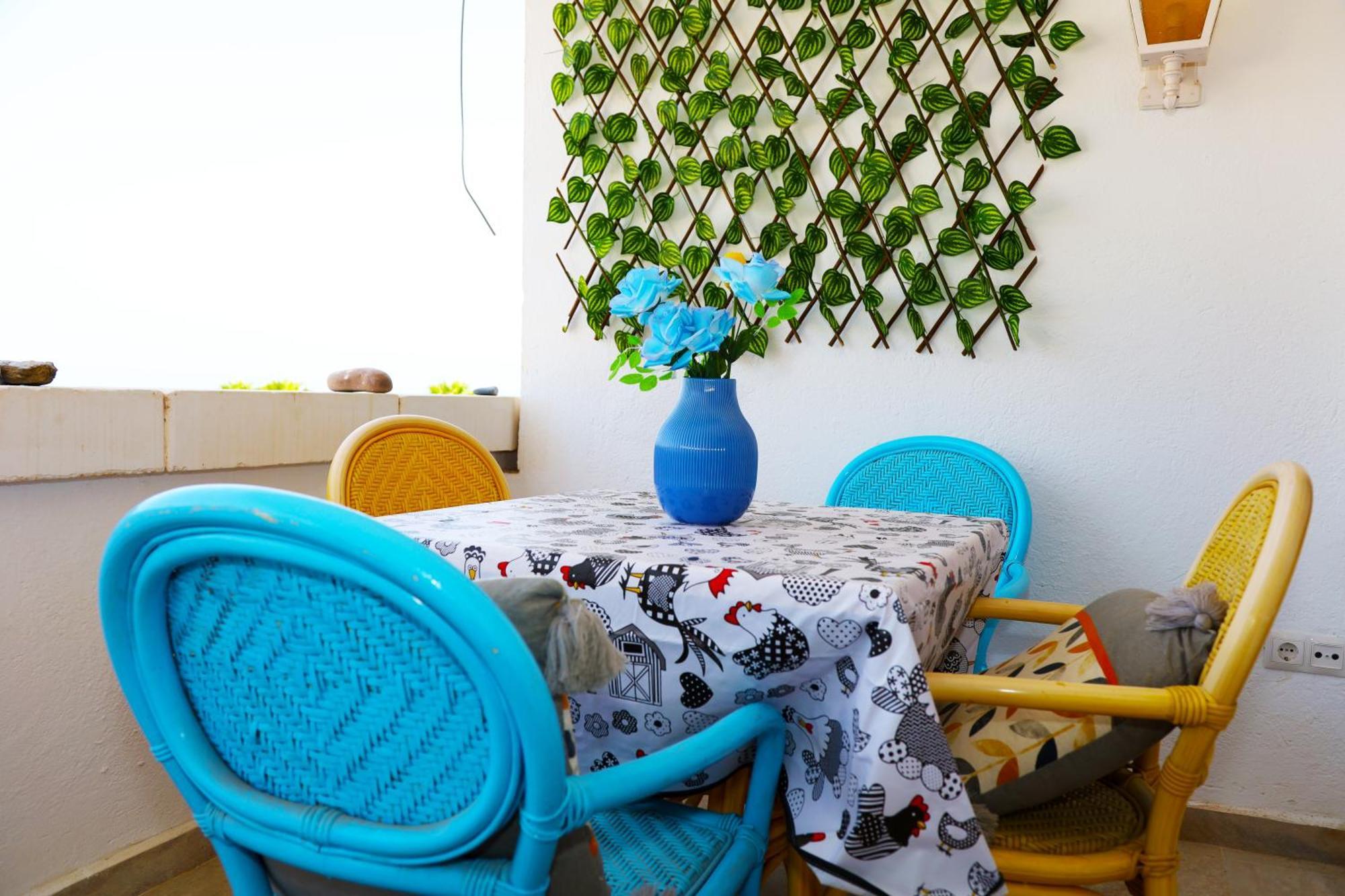 El Refugio Dorado Apartment Mojacar Exterior photo