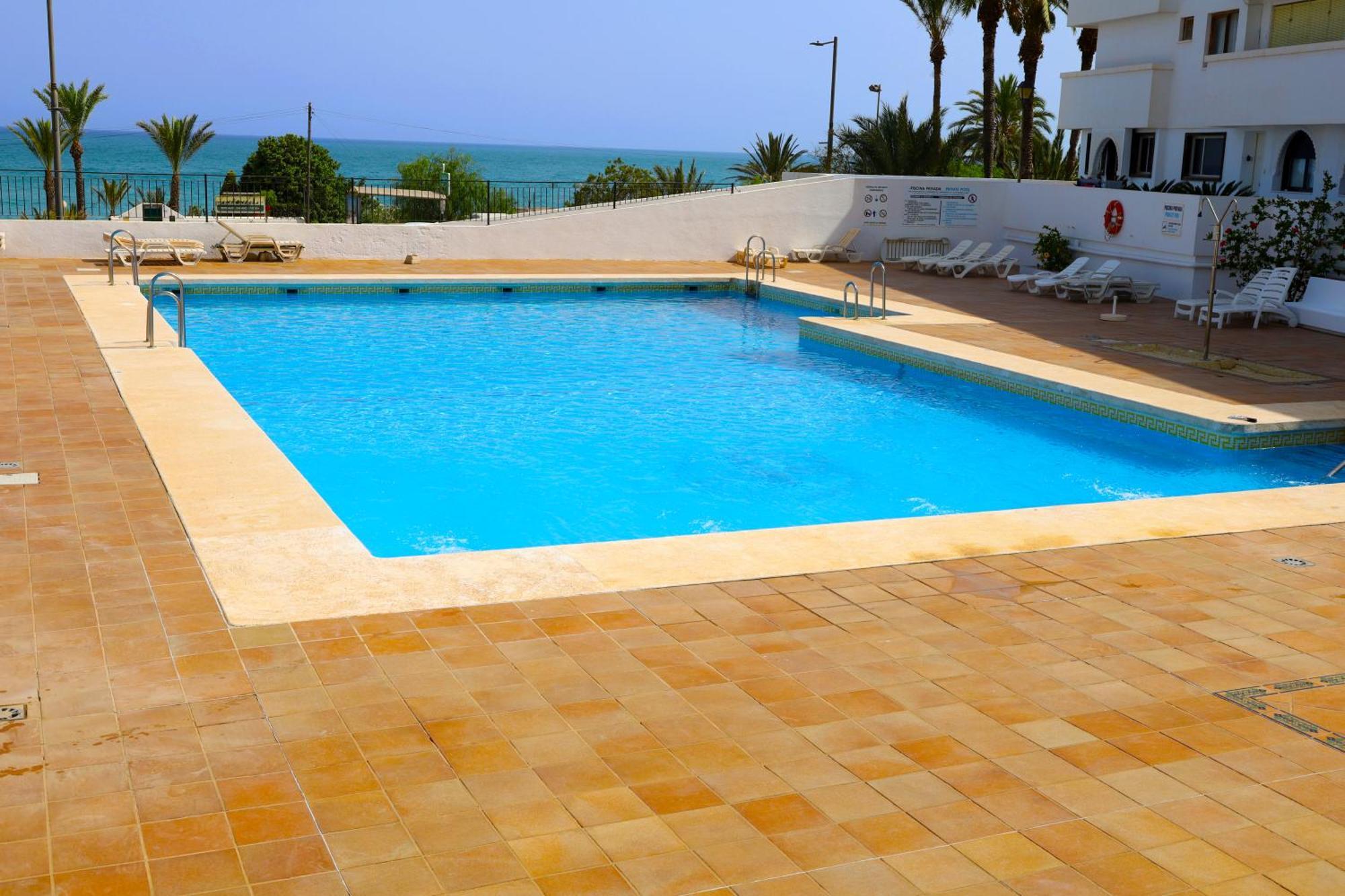 El Refugio Dorado Apartment Mojacar Exterior photo