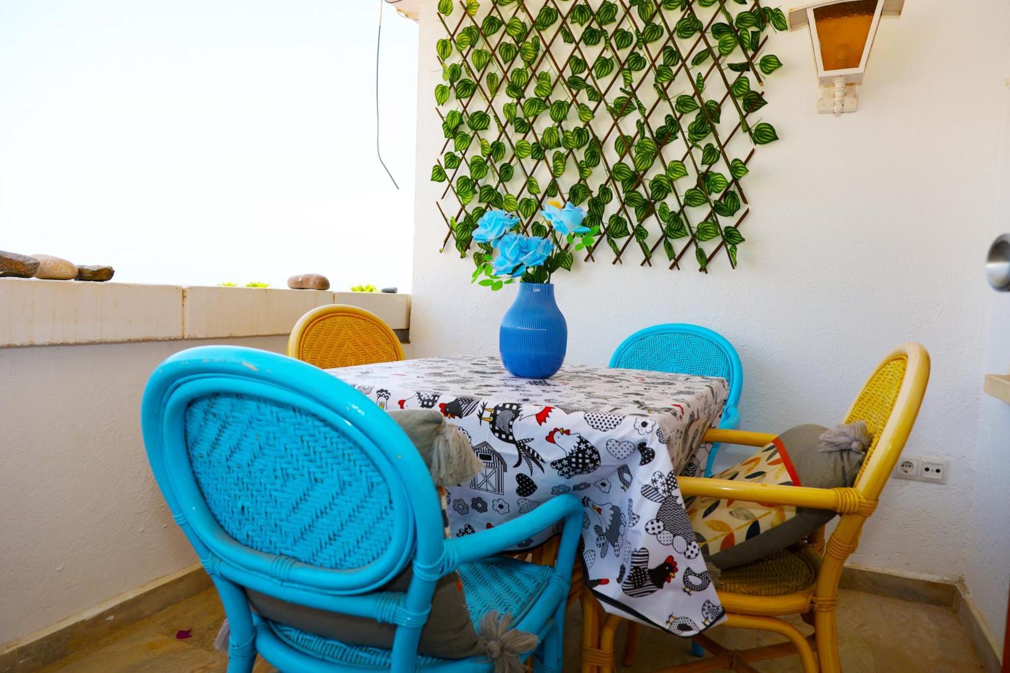 El Refugio Dorado Apartment Mojacar Exterior photo