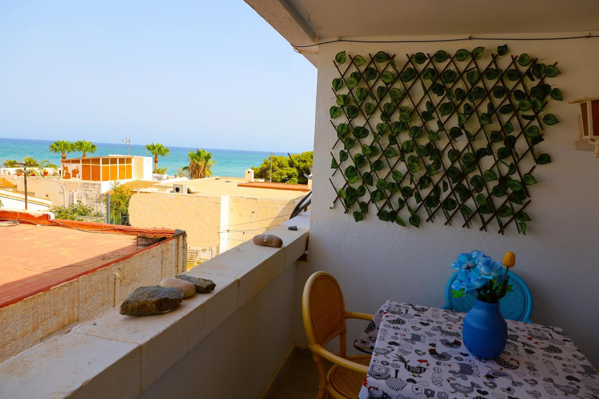 El Refugio Dorado Apartment Mojacar Exterior photo