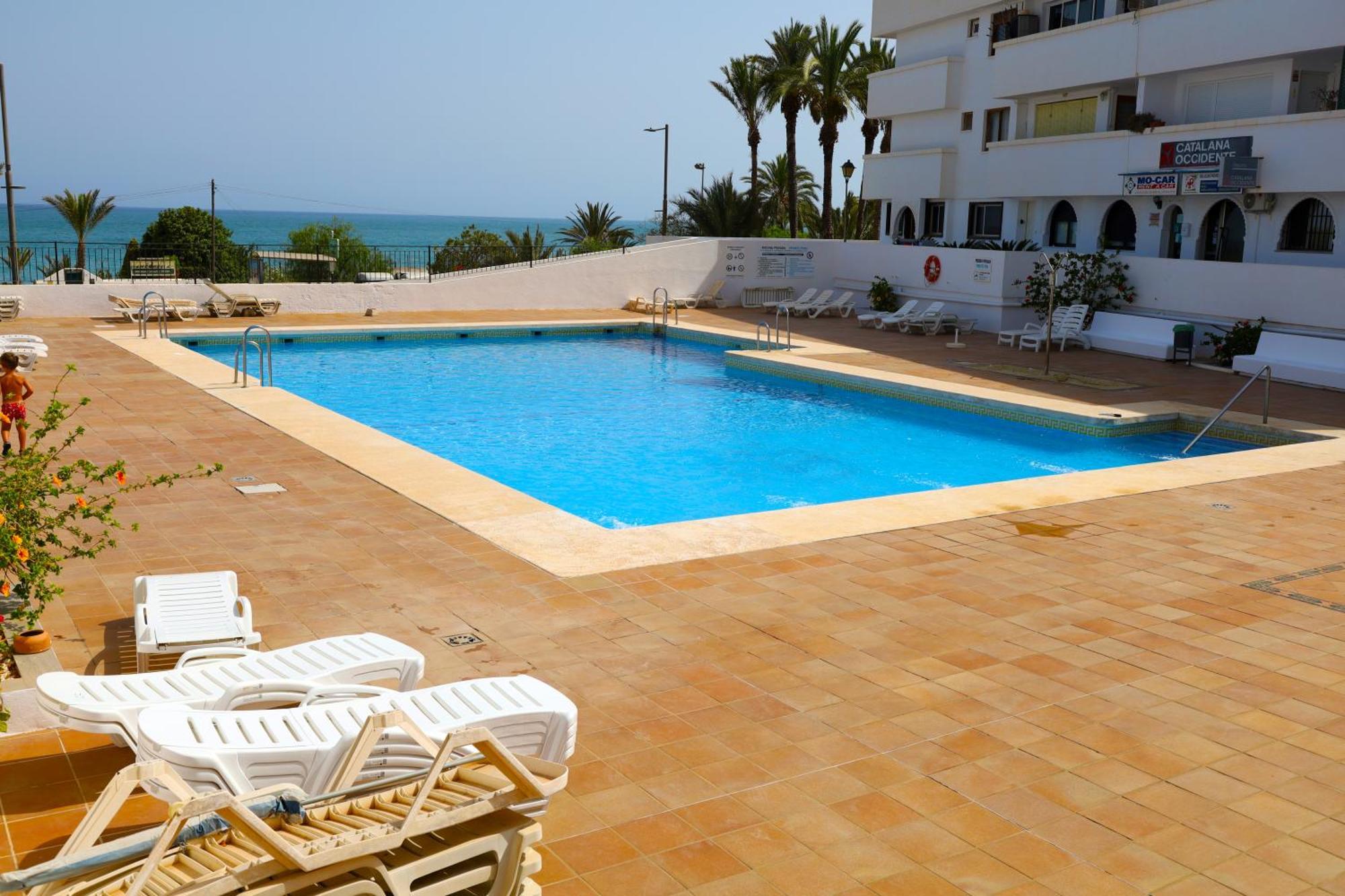 El Refugio Dorado Apartment Mojacar Exterior photo