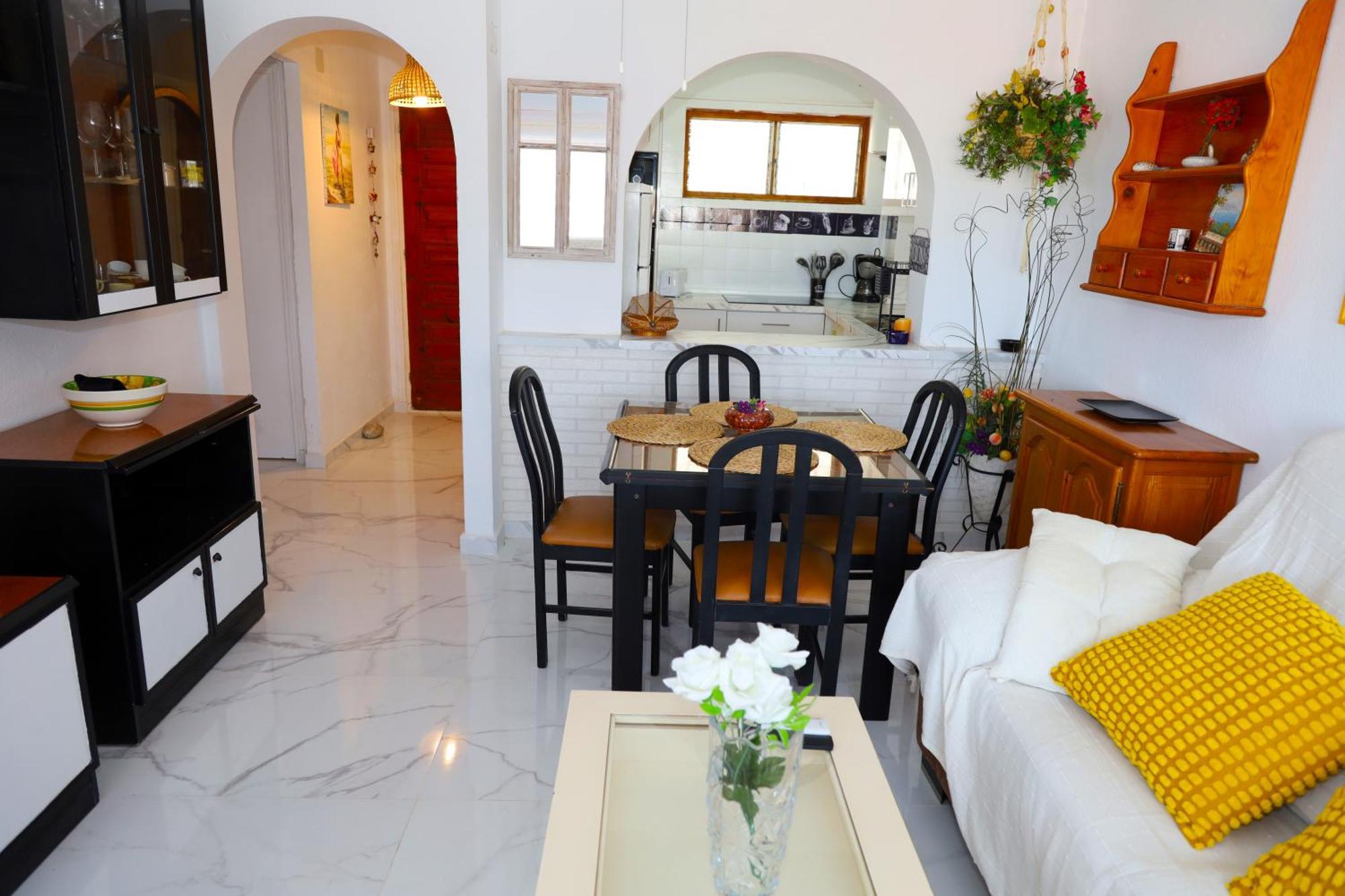 El Refugio Dorado Apartment Mojacar Exterior photo