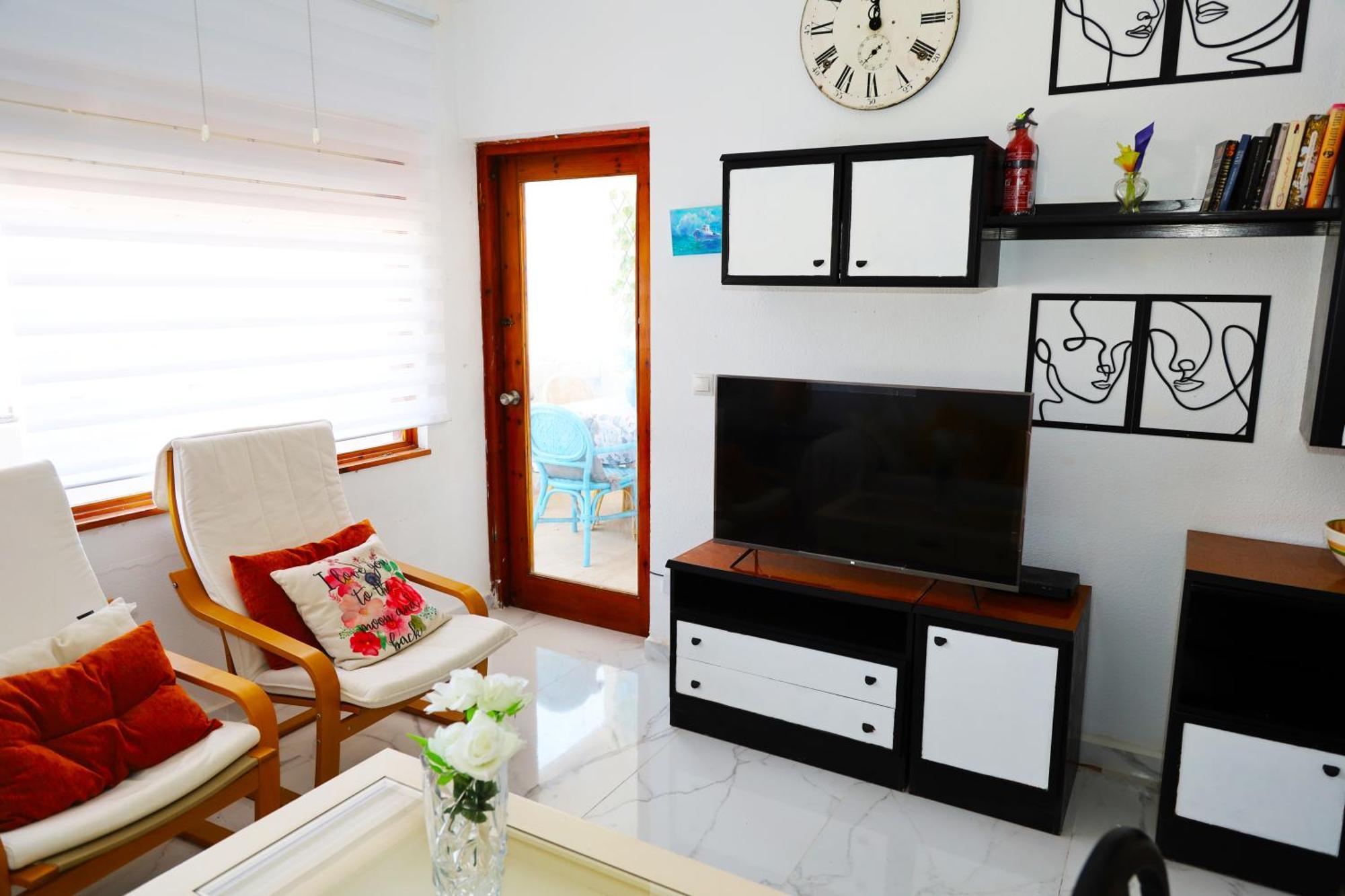 El Refugio Dorado Apartment Mojacar Exterior photo