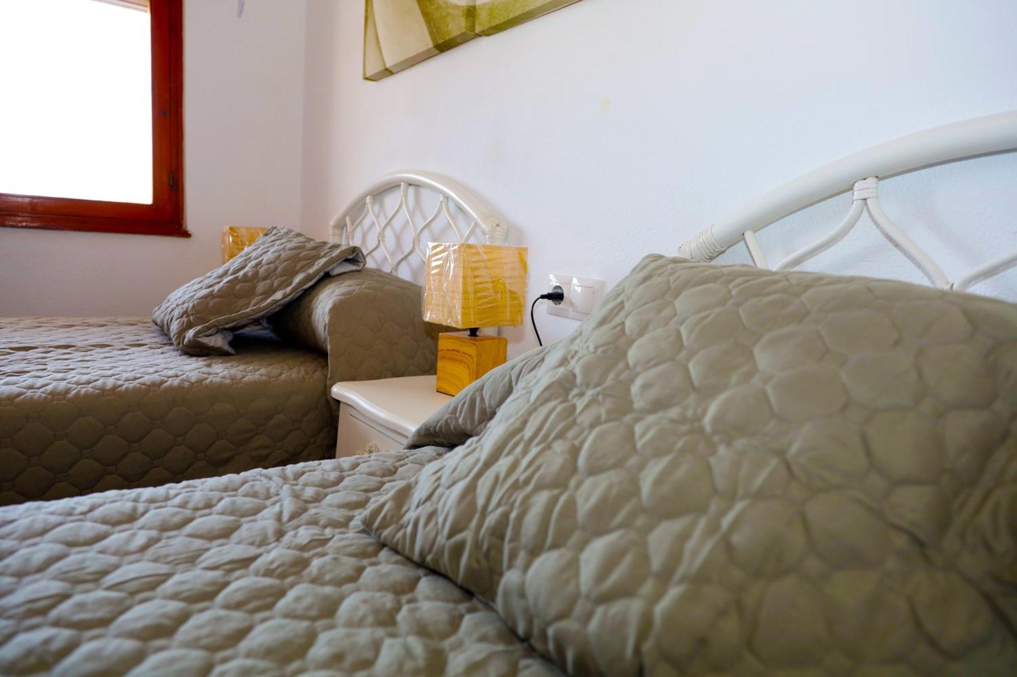 El Refugio Dorado Apartment Mojacar Exterior photo