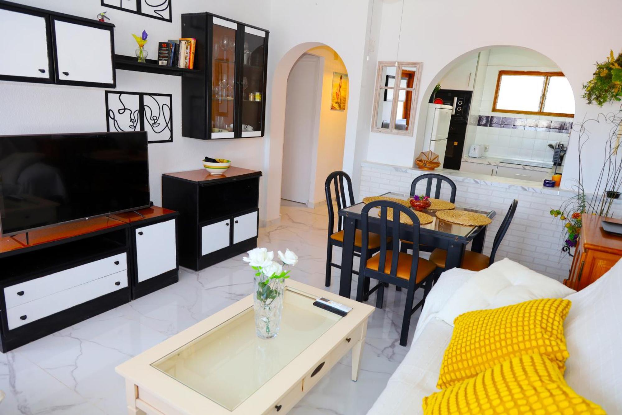 El Refugio Dorado Apartment Mojacar Exterior photo