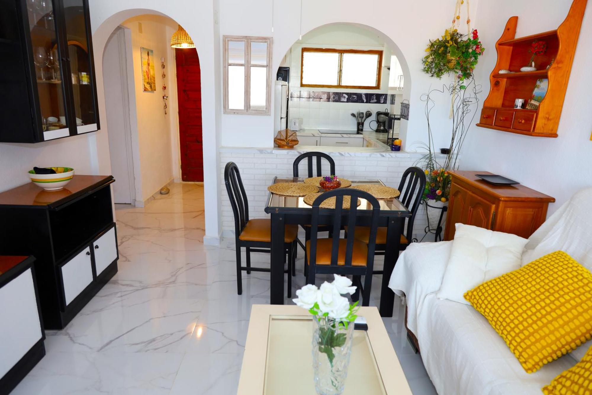 El Refugio Dorado Apartment Mojacar Exterior photo