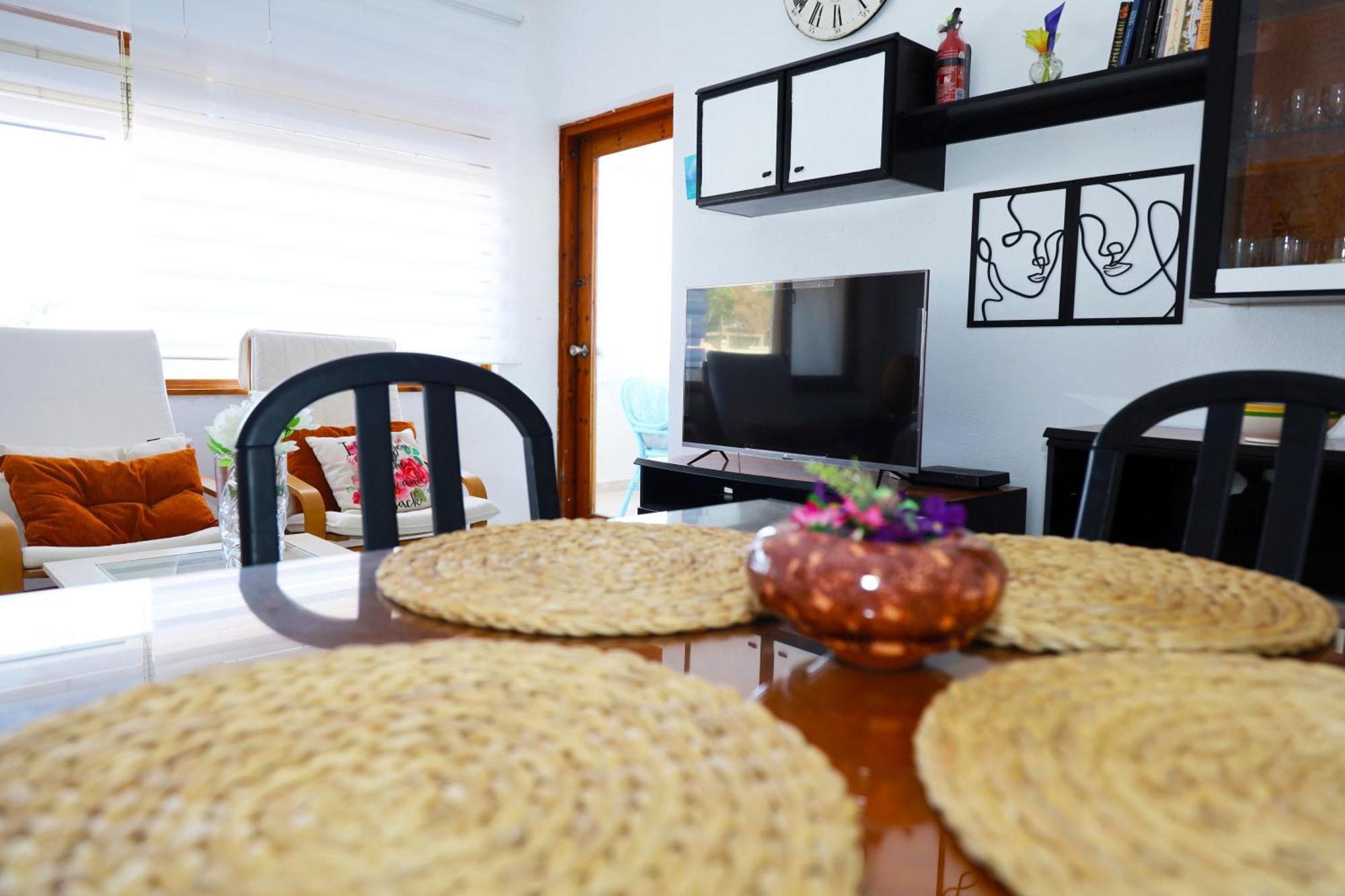 El Refugio Dorado Apartment Mojacar Exterior photo