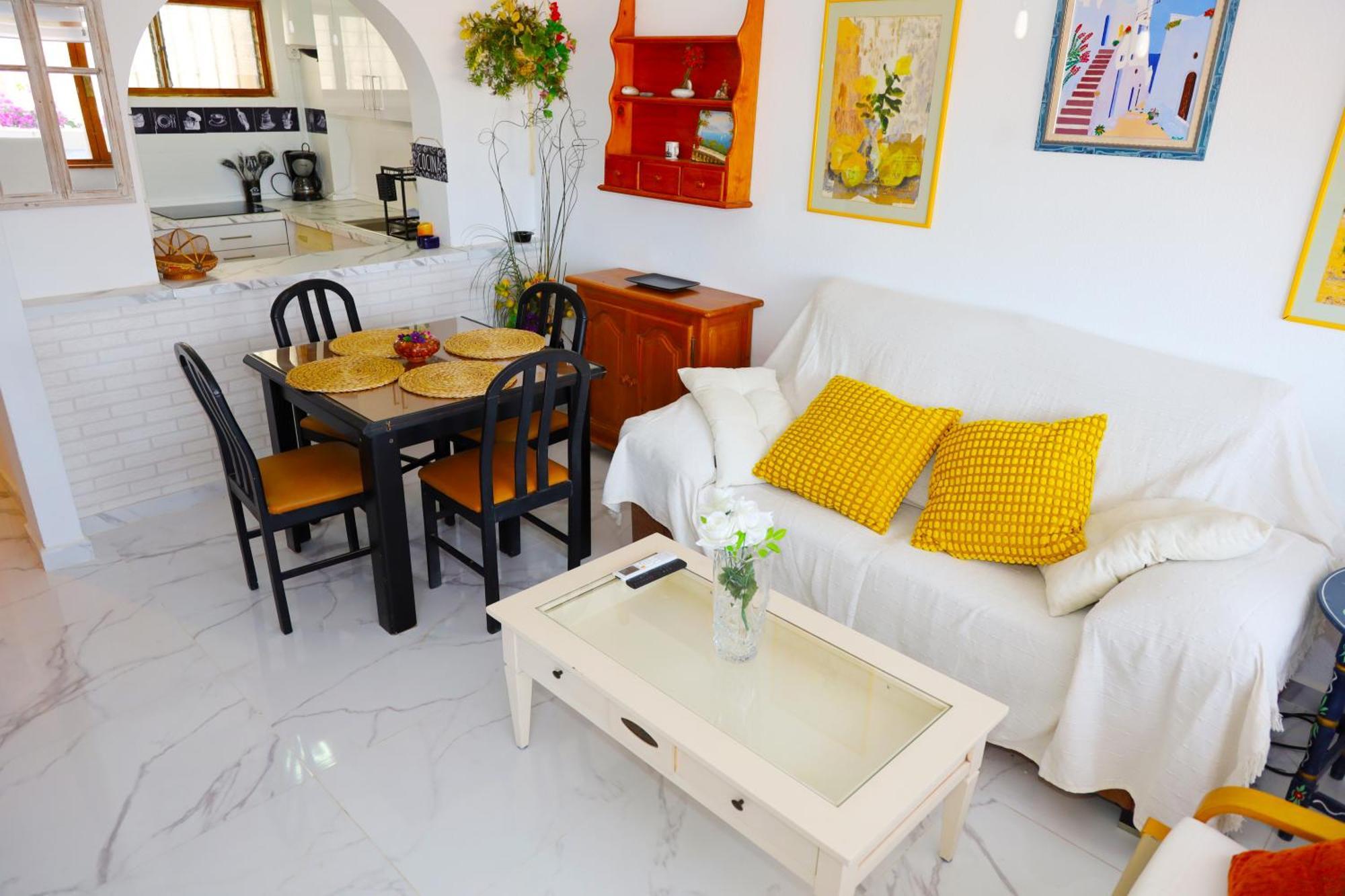 El Refugio Dorado Apartment Mojacar Exterior photo